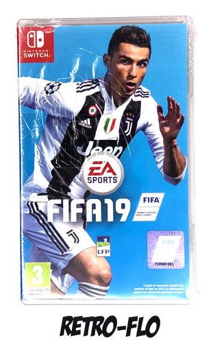 Fifa spiel nintendo - 19,