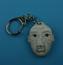 Tiki Schlüsselanhänger aus