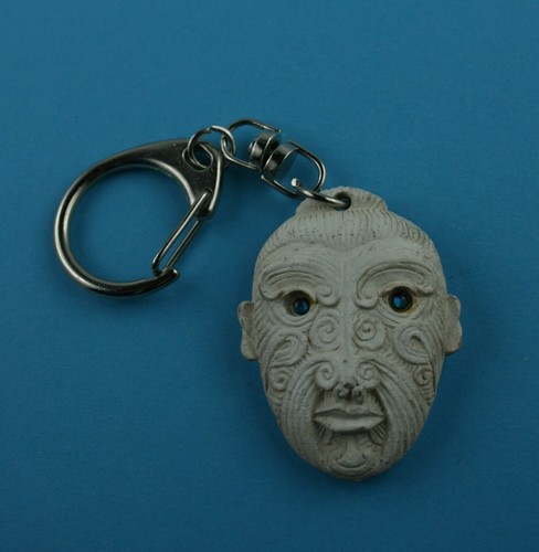 Tiki schlüsselanhänger aus - tiki,