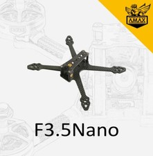 F3.5Nano 3.5'' Tiny Whoop Drone AIO FPV Micro Frame Carbon Toothpick RC AMAX