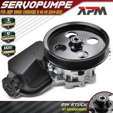 Servopumpe Hydraulikpumpe für