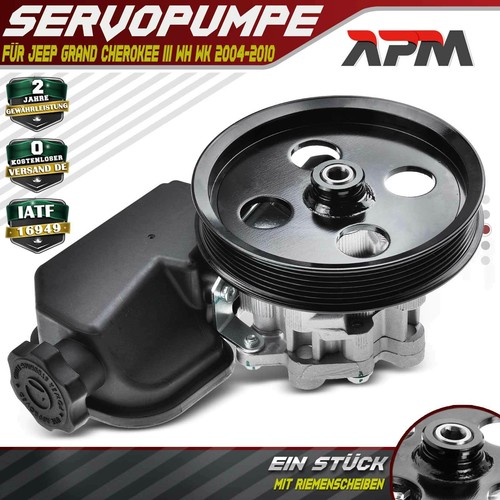Servopumpe hydraulikpumpe für - servopumpe,