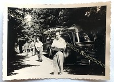 orig. Foto Reisebus Küppers