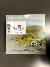 Trangia 25-4 HA Kochsystem Spirituskocher Sturmkocher Camping Outdoor Survival