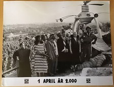 1.APRIL 2000 Science Fiction 1952 Curd Jürgens Josef Meinrad AHF #29 Raumschiff