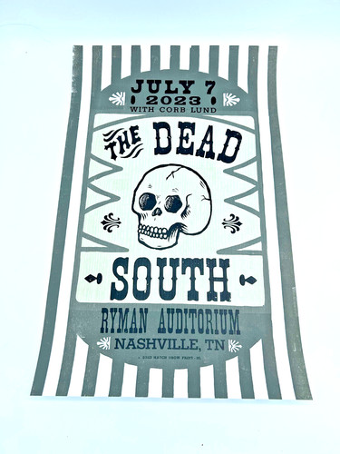 The dead south - dead,