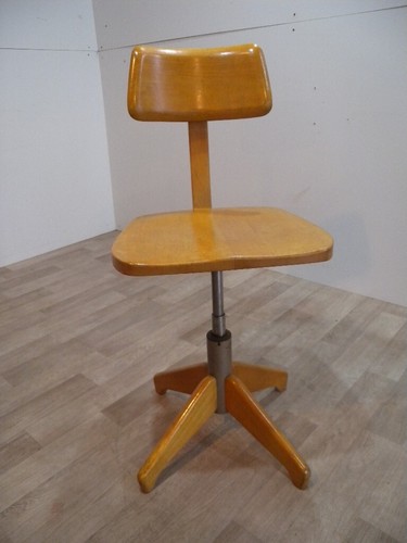 Antik bürostuhl 50er stoll - antik,