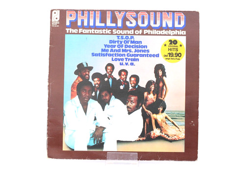 Phillysound the fantastic - phillysound,