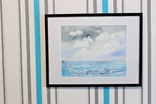Bild Original Aquarell