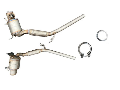 Dpf für polo seat ibiza - für, vw