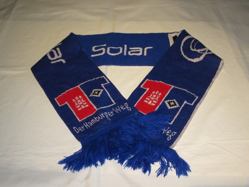 Hsv schal hamburger - hsv,