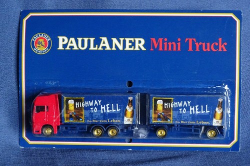 Minitruck biertruck - minitruck,