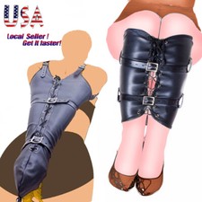 PU Leather Binding Armbinder