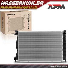 Kühler Wasserkühler