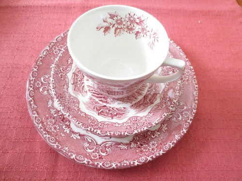 Teiliges kaffeegedeck - 3,