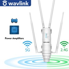 WLAN Repeater Router Range