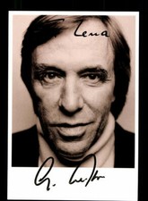 Günter Netzer DFB Weltmeister 1974 Autogrammkarte Original Signiert + A 216630