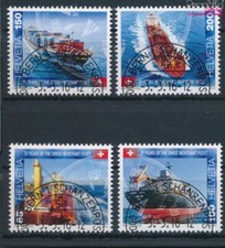 Briefmarken Schweiz 2016 Mi