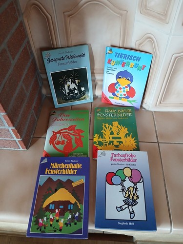 Bastelbücher stück - bastelbücher,