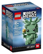 LEGO Brickheadz -