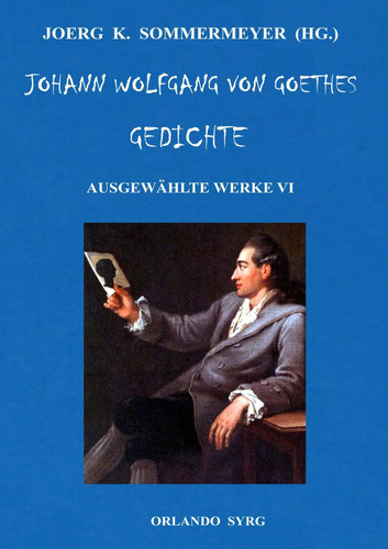 Johann wolfgang von goethes - wolfgang,