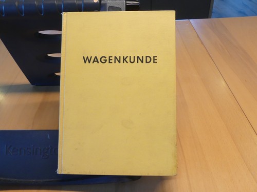 Wagenkunde