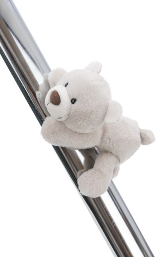 Nici magnet bär finni beige - nici,