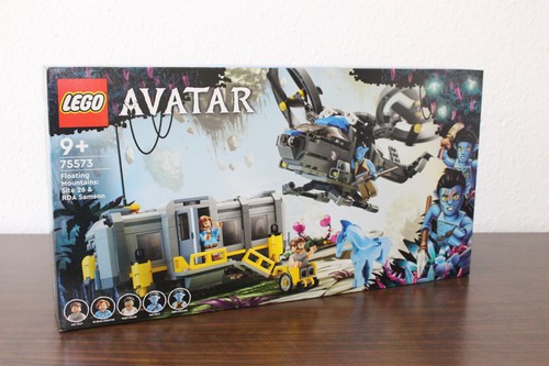 Lego avatar 75573 schwebende - 75573,