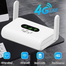4G LTE CPE WLAN-Router mit