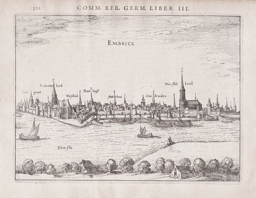 Emmerich rhein - emmerich,