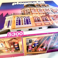 Playmobil Karton 5300 ohne Inhalt mit Original-Verpackungszubehör