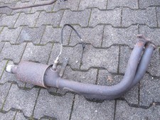 Katalysator Lambdasonde VW