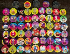 1995 Street Fighter 2 Caps