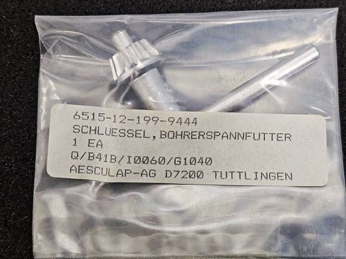 Aesculap bohrerspannfutter - aesculap,