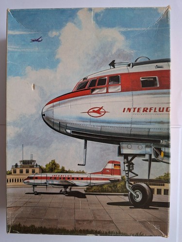Puzzle 1958 ddr - -,