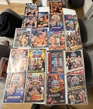 WWE Slam Attax 18x Binder WWE