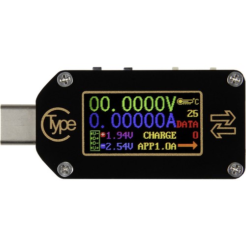 Joy tc66c usb multimeter - joy-it,