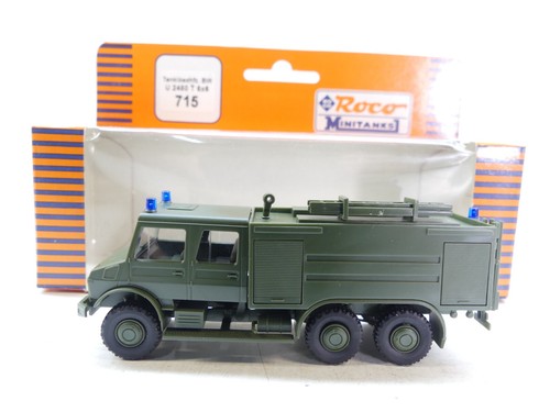 Roco minitanks 715 - roco,