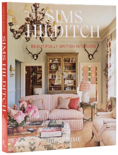 Sims hilditch hardback - sims,
