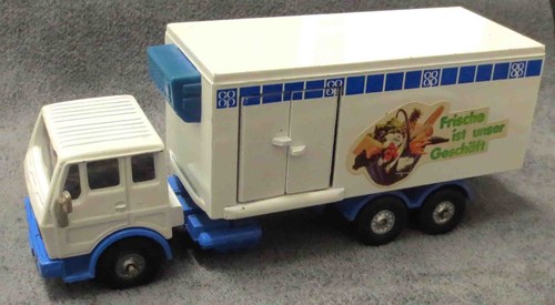 Playart mercedes benz coop lkw - playart,