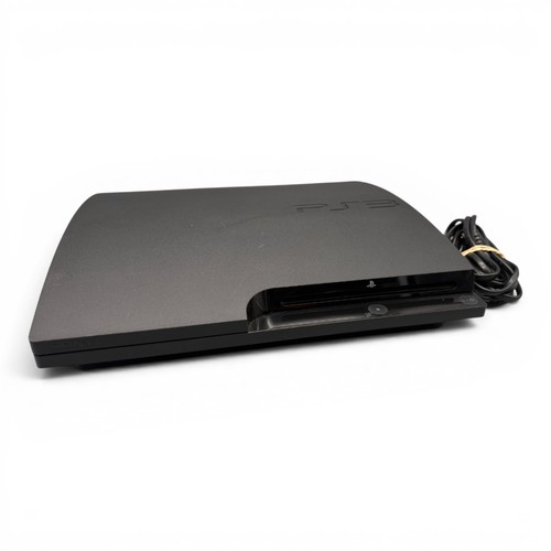 Playstation konsole ps3 slim - 3,