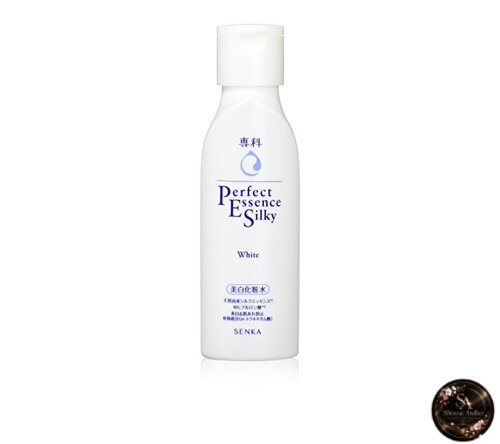 Senka perfect essence silky - senka,