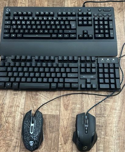 Logitech gaming maus - logitech, usb