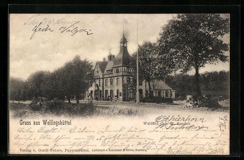 Ansichtskarte
