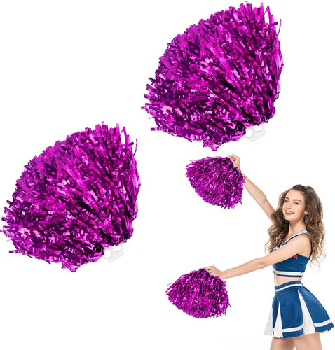 Cheerleader pompons handblumen - cheerleader,