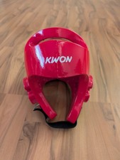 Kwon WT Genehmigter Kopfschutz