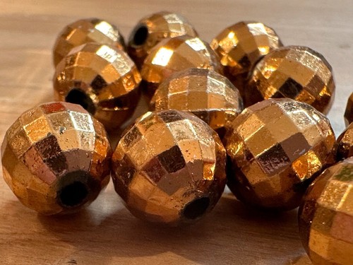 Alte acrylperlen disco kugel - alte, disco-kugel