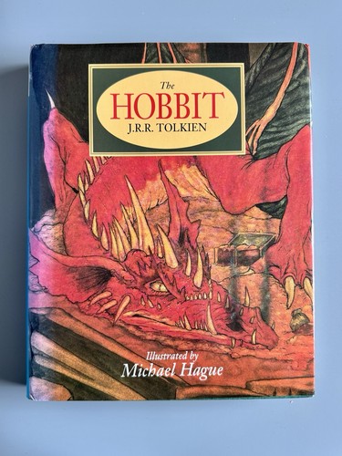 The illustrated hobbit - illustrated,