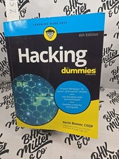 Hacking for Dummies by Kevin