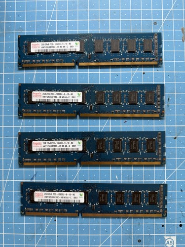 Hynix ddr3 ram 8gb pc3 - ddr3,